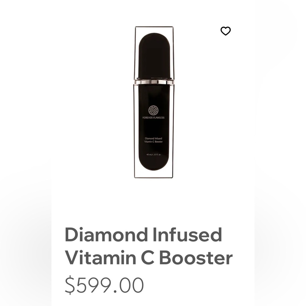 FOREVER FLAWLESS BLACK DIAMOND